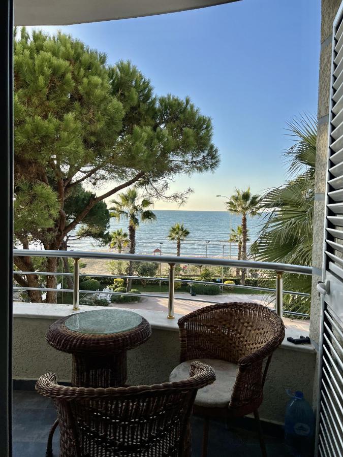 Apartment In Durres Elio Golem  Esterno foto
